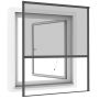 Windhager Insectenscherm Plus Inhangrollo Antraciet