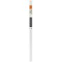 Windhager insectengaas glasvezel vliegenscherm wit