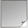 Windhager Insectenbescherming Open-Up voor ramen antraciet 130x150 cm Vliegenscherm