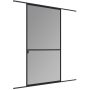 Windhager Insektenschutz Expert Schuifdeur Vliegenscherm 120x240 cm Anthrazit