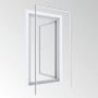 Windhager insectenbescherming Expert montagelijst 125x245 cm wit