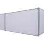 NOOR afdekzeil Profi PP/PE-weefsel wit