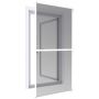 Windhager Insectenscherm Plus telescoopddeur 100x210 cm Wit