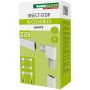 Windhager vliegenschermplus hoekverbinding ramen + deur Wit