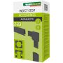 Windhager insectenscherm Plus hoekverbinder raam + deur antraciet