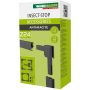Windhager vliegenscherm Expert hoekverbinder Raam + Deur Antraciet