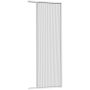 Windhager Plus Plissé Deur 110x220 cm Wit