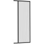 Windhager Plus Plissee Deur 110x220 cm Antraciet