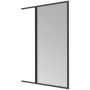 Windhager insectenscherm rolluik deur 140x225 cm antraciet
