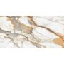 Wellker Tegels Texcoco Goud geglazuurd glanzend gerectificeerd Dikte 9 mm