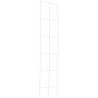 Windhager roosterspalkier Plantensteun Plantengrid wit