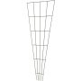 Windhager spaliergitter ranksteun 150 cm V-vorm groen
