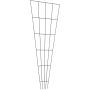 Windhager Gitterspalier Ranksteun 150 cm V-vormig antraciet