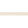Wellker tegelbiesjes Chitre Ivory glasuur lappato Rundkante 60x6 cm Dikte 9 mm
