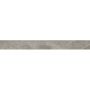 Wellker tegelbiesjes Chitre Antraciet geglazuurd lappato Afgeronde kant 60x6 cm Dikte 9 mm