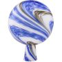 Windhager Rosenkugel 15cm multi-color blauw