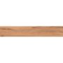 Wellker tegels fijnsteengoed LANDHAUSDIELE Wood oak mat Afgeronde rand