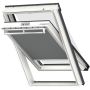 VELUX voordeel-set hitteprotectie Plus DOP Handmatig Uni Grijs/Zwart 0705