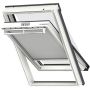 VELUX Voordeel-set Hitteprotectie Plus FOP Handmatig Uni Wit/Zwart 1045