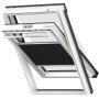 VELUX Voordeel-Set Hittebescherming Plus FOP Manueel Uni Zwart/Zwart 1047