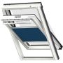 VELUX voordeel-set hittebeveiliging Plus FOP Handmatig Uni Blauw/Zwart 1156
