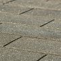 weka dakshingles rechthoekig antraciet 3 m² voor tuinhuis