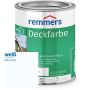 Remmers Deckfarbe wit