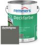 Remmers Deckfarbe donkergrijs
