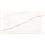 Facettegels Metro Carrara glanzend 10x20 cm Dikte 8 mm