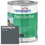 Remmers Deckfarbe basaltgrijs RAL 7012