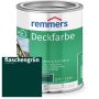 Remmers Deckfarbe flaschengroen