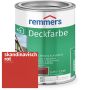Remmers Dekkingsverf Skandinavisch rood