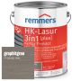 Remmers HK-Lasur 3in1 Grey-Protect plus grafietgrijs FT-25416
