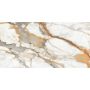 Wellker Tegels Apodaca Gold Plus geglazuurd glanzend rectificeerd Dikte 6 mm