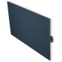 Jollytherm infraroodverwarming met poedergecoate metalen voorkant antraciet 440 W / 1200 W