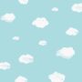 Disney & VELUX Goodnight Collection Verduisteringsrollo DKL manueel Disney Blauwe Lucht 4660