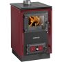 Justus Keukenoven Festbrennstoffherd Rustico 50 2.0