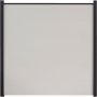 GroJa BasicLine pvc-steekzaun schutting wit zichtscherm lamellenomheining