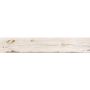Wellker Tegels Turbo Ivory geglazuurd mat met afgeronde kant 20x120 cm Dikte 10 mm