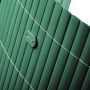 Privacymat PVC Bevestigingskit Groen