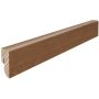 HARO Stekplint Cube Barnsteen eik Plinten