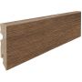 HARO stekplint Cube Eik Eleganza Flavia gerookt plinten