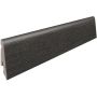 HARO clicksockellijst Eik Metallic zwart Plinten