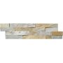 Wellker wandverblendstenen natuursteen beige 1-delig spijkertjes
