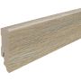 HARO Clickprofiel DISANO Cube Eik Quebec alabaster Plint