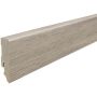 HARO Clip-in plint DISANO Cube Eik Sheffield graubraun Plint