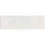 Wellker wandtegel Santa Ana Wit geglazuurd glanzend Afgeronde rand 6,5x20 cm Dikte 9 mm