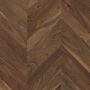 HARO Parket MANUFAKTUR NF Chevron 4V Amerikaanse walnoot Selectiv