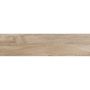 Wellker Tegels Loja Walnoot mat geglazuurd met ronde kant 15x60 cm Dikte 10 mm