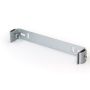 bellissa Steenkorf hek wandaansluitinghouder set 230mm
